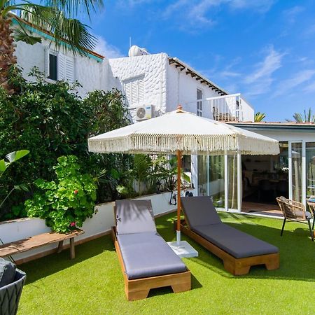 Akamas Sunset Boho Chic Maisonette By One Villas Polis Exteriér fotografie