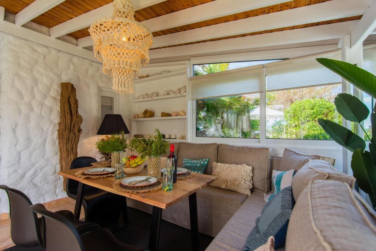 Akamas Sunset Boho Chic Maisonette By One Villas Polis Exteriér fotografie