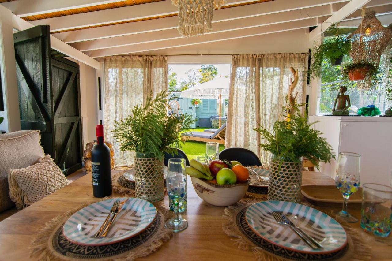 Akamas Sunset Boho Chic Maisonette By One Villas Polis Exteriér fotografie