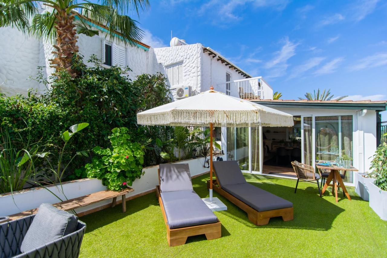 Akamas Sunset Boho Chic Maisonette By One Villas Polis Exteriér fotografie