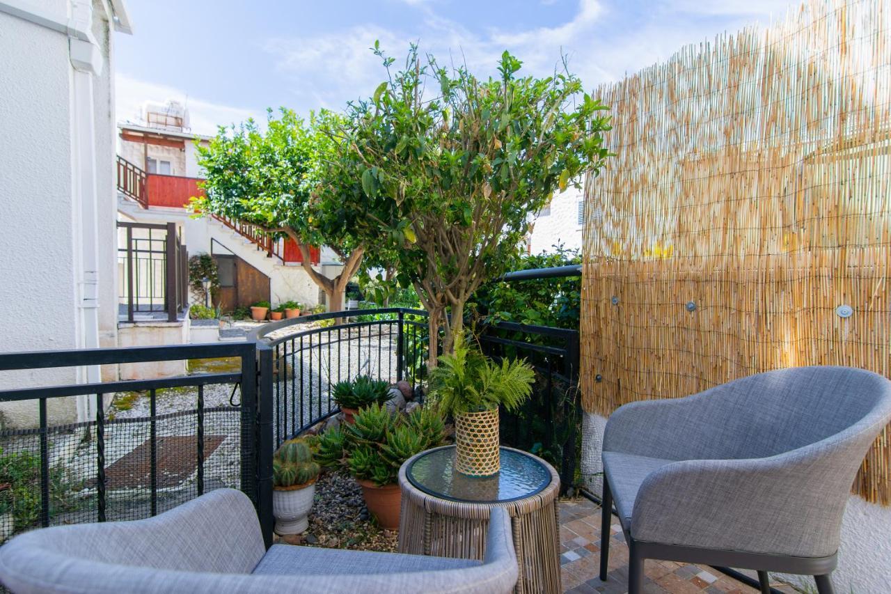 Akamas Sunset Boho Chic Maisonette By One Villas Polis Exteriér fotografie
