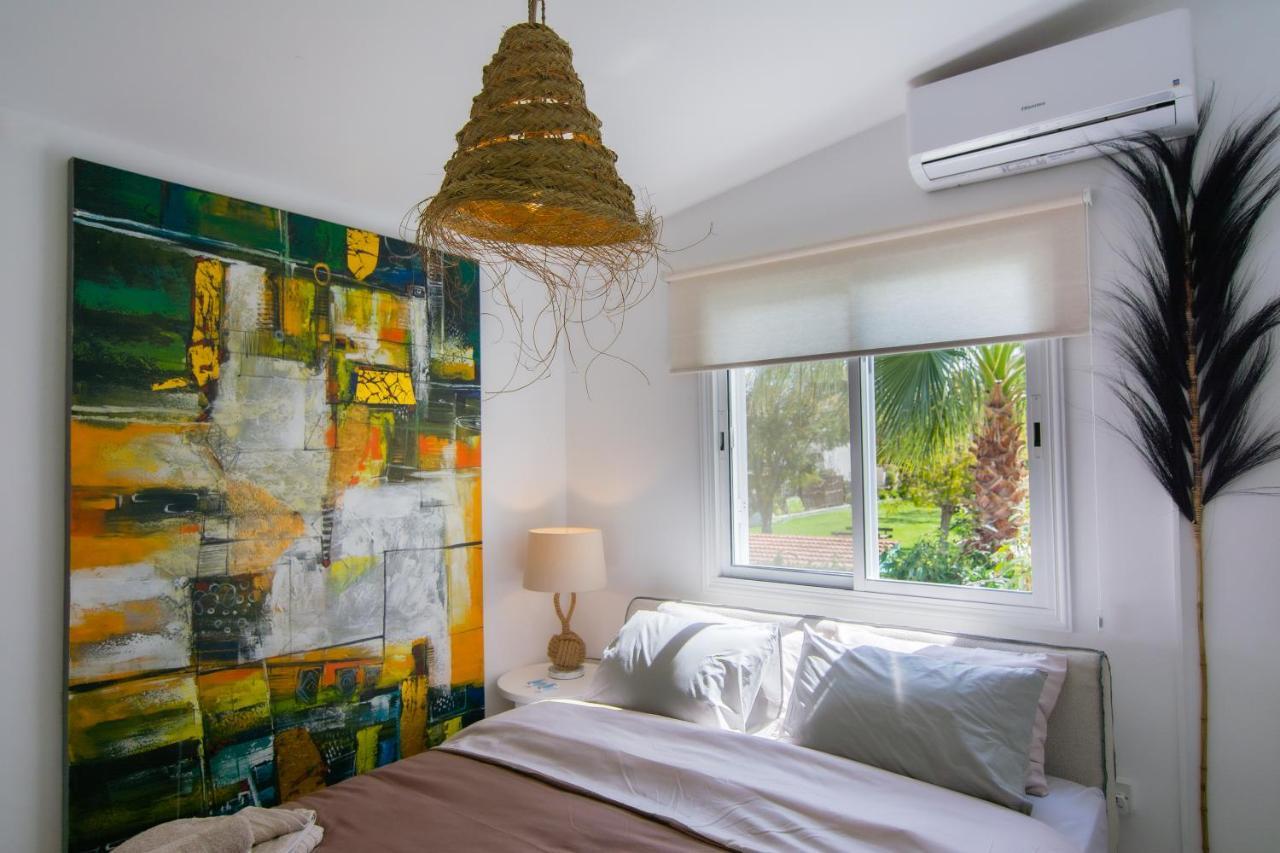 Akamas Sunset Boho Chic Maisonette By One Villas Polis Exteriér fotografie