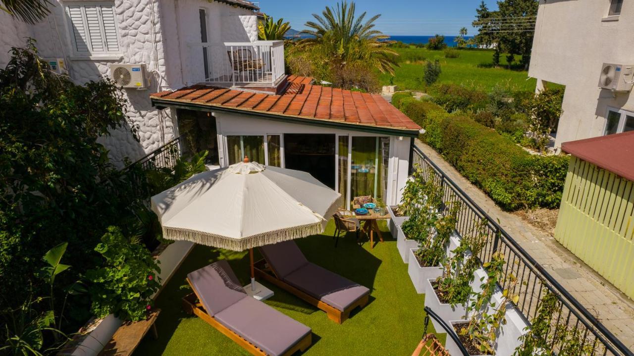 Akamas Sunset Boho Chic Maisonette By One Villas Polis Exteriér fotografie