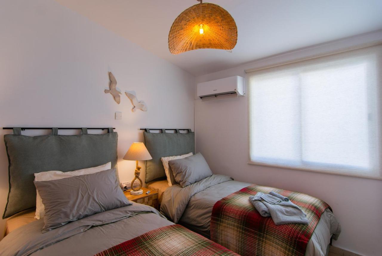 Akamas Sunset Boho Chic Maisonette By One Villas Polis Exteriér fotografie